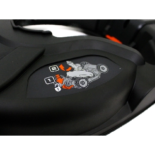 Chân đẩy dùng cho máy cắt cỏ Black Decker CM100