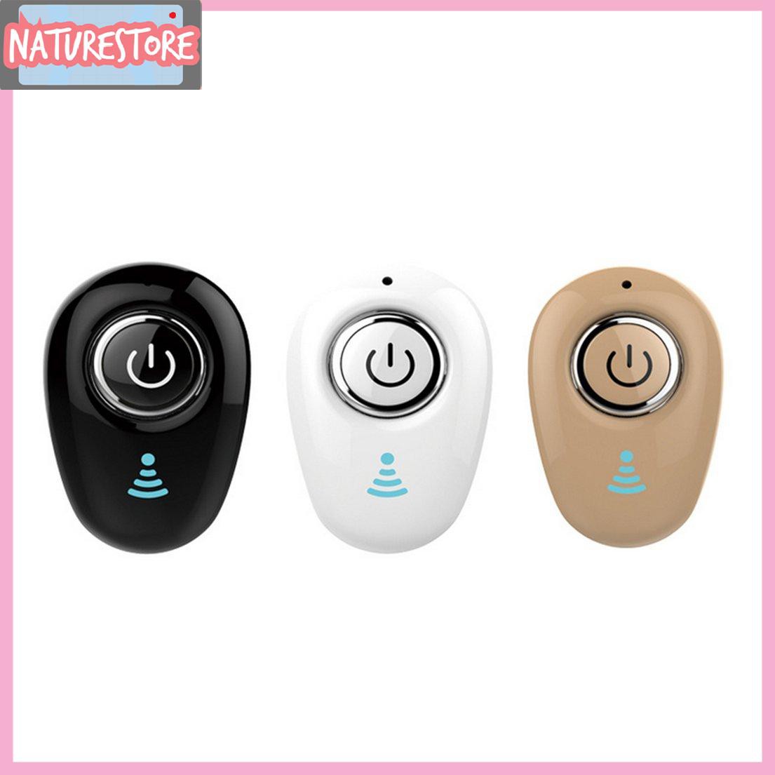 Tai Nghe Nhét Tai Không Dây H S650 Âm Thanh Hifi Bass Sống Động