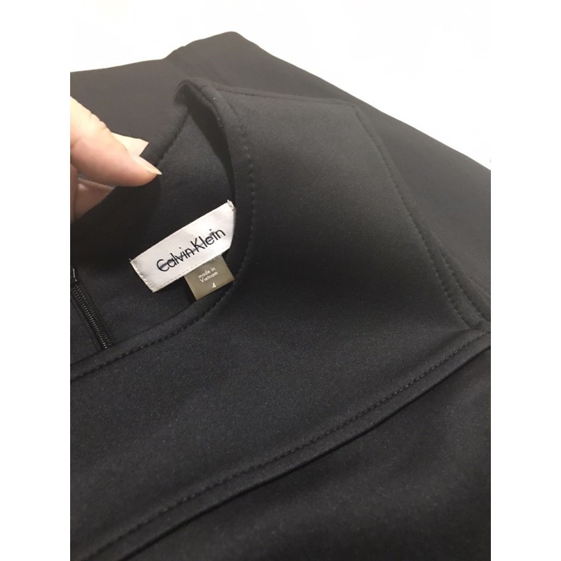 Đầm Calvin Klein dư xịn dáng đẹp