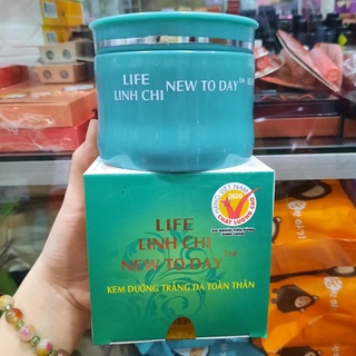 Kem dưỡng trắng da toàn thân ốc sên New Today 90g