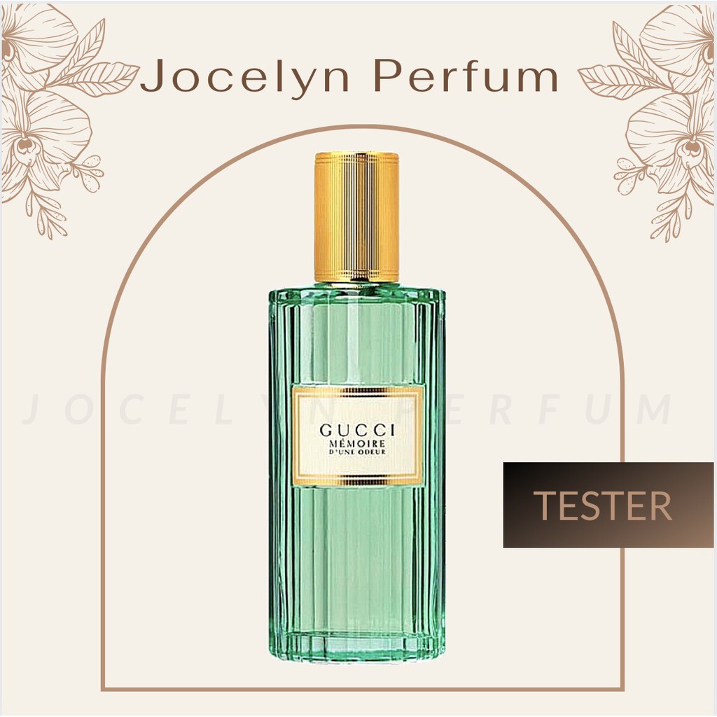 Nước Hoa Gucci Memoire D’une Odeur - JOCELYN