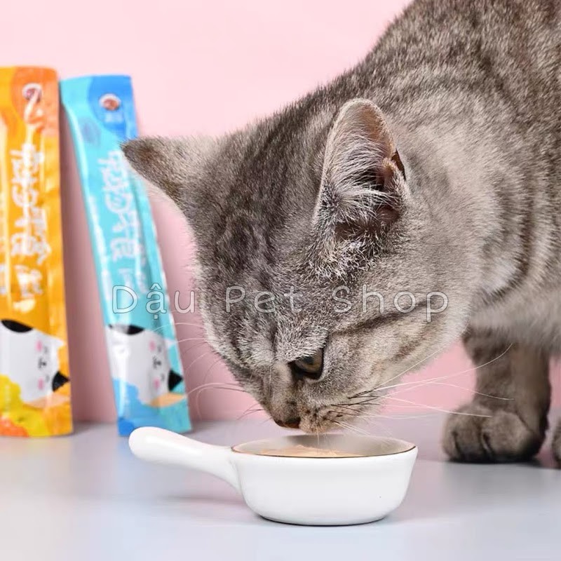 Súp thưởng Cat Food cho mèo 15G