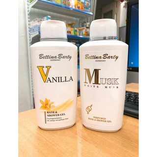 Sữa tắm Bettina Barty Đức 500ml
