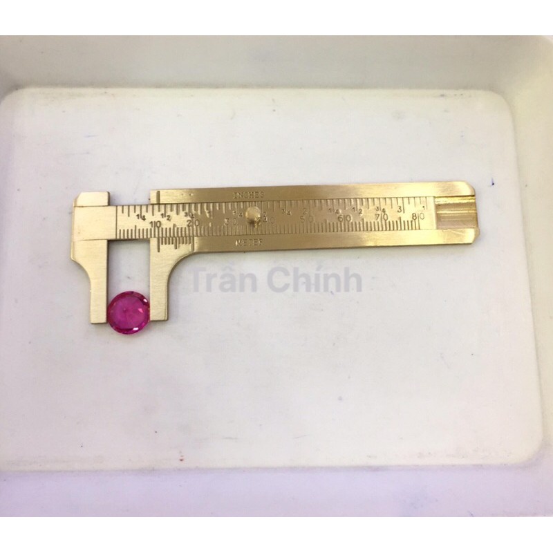 Thước đo cm và inch 0.1 đến 80 cm .....