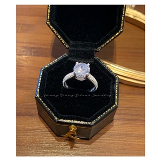 Nhẫn đá bạc s925