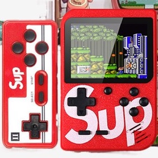 ☏Super Mario Tetris dành cho trẻ em nhỏ giá rẻ Máy chơi game Nintendo FC dành cho trẻ em quà tặng đôi cầm tay