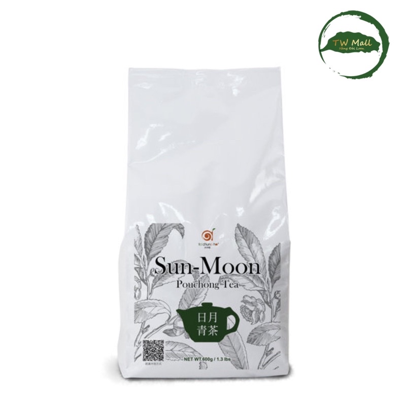 Trà Pouchong Đài Loan Sun Moon 600g - TW Mall
