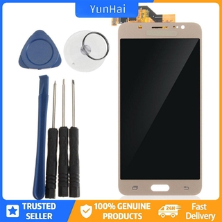 Màn hình lcd bộ phận số hóa màn hình cảm ứng lắp ráp cho samsung galaxy j5 2016 j510