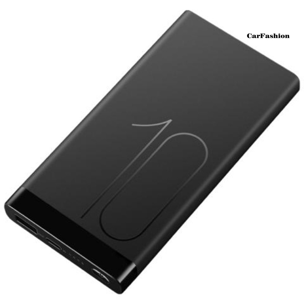 Xxx Vỏ Silicon Bảo Vệ Pin Sạc Dự Phòng 10000mah Chống Bụi Không Độc Hại Cho Huawei Glory Power Bank Ap09q / S