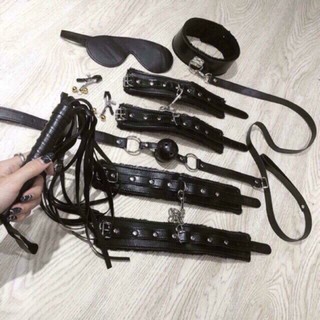 Bộ đồ chơi 10 món BDSM