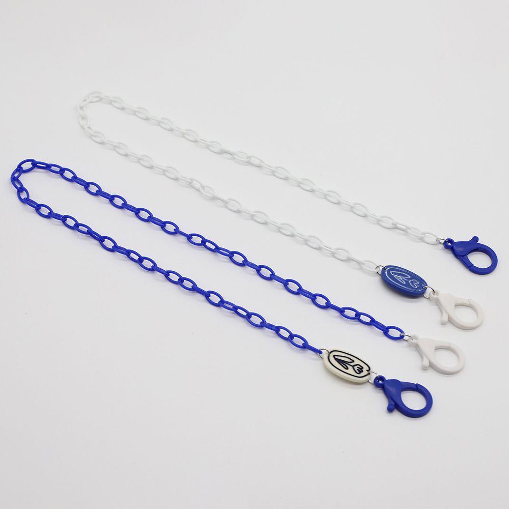 Dây Giữ Mắt Kính Acrylic Chống Thất Lạc Hình Hoa Tulip Dễ Thương WMES15H