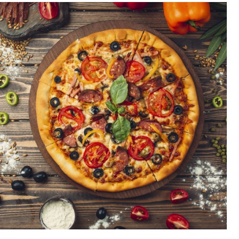 1KG Bột Làm Pizza Farina