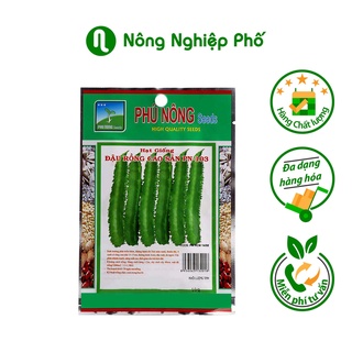 Hạt giống đậu rồng cao sản Phú Nông - Gói 10 gram
