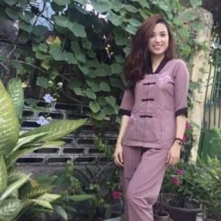 La hán phối nữ