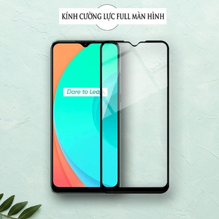 Ốp lưng Realme C11  - Lưng kính 3D
