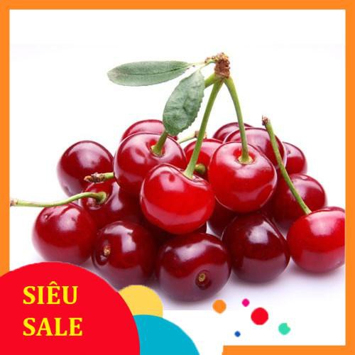 Hạt Giống Qủa Anh Đào / Cherry (5 Hạt) - [MUA 3 TẶNG 1 CÙNG LOẠI] - Thơm Ngon, Bổ Dưỡng, Giàu Vitamin