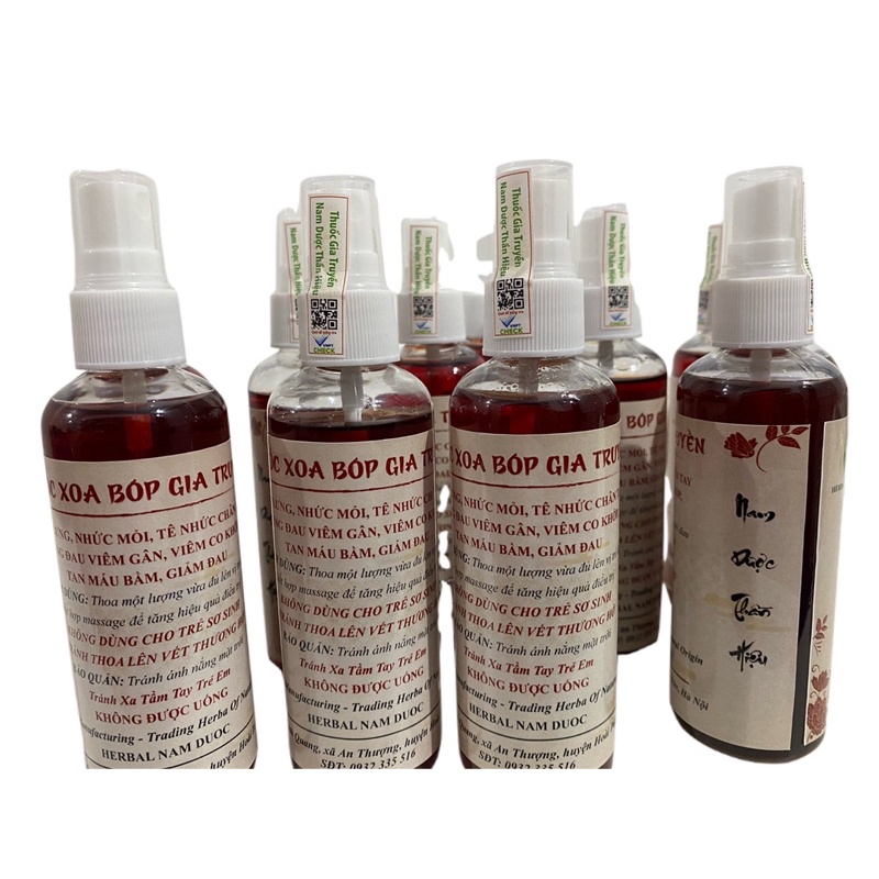 Dùng Cho Người Bong Gân Tụ Máu Bầm Tím  Đau Nhức Xương Khớp