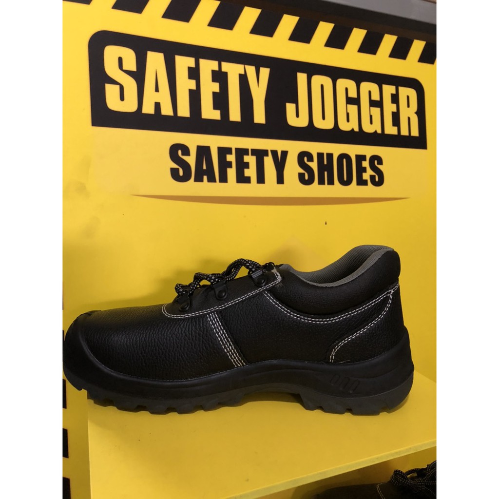 [Hàng Chính Hãng] Giày Bảo Hộ Lao Động Safety Jogger Bestrun S3, Da Chất Lượng Cao, Đế PU-thegioigiaybaoho.com