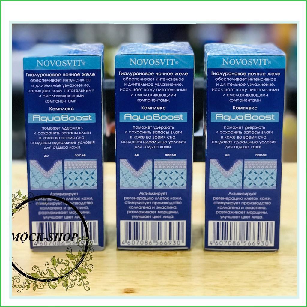 Gel thạch cấp nước Novosvit HÀNG CHUẨN NGA | BigBuy360 - bigbuy360.vn