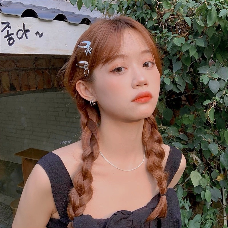 Kẹp Tóc Bấm - KEP1201