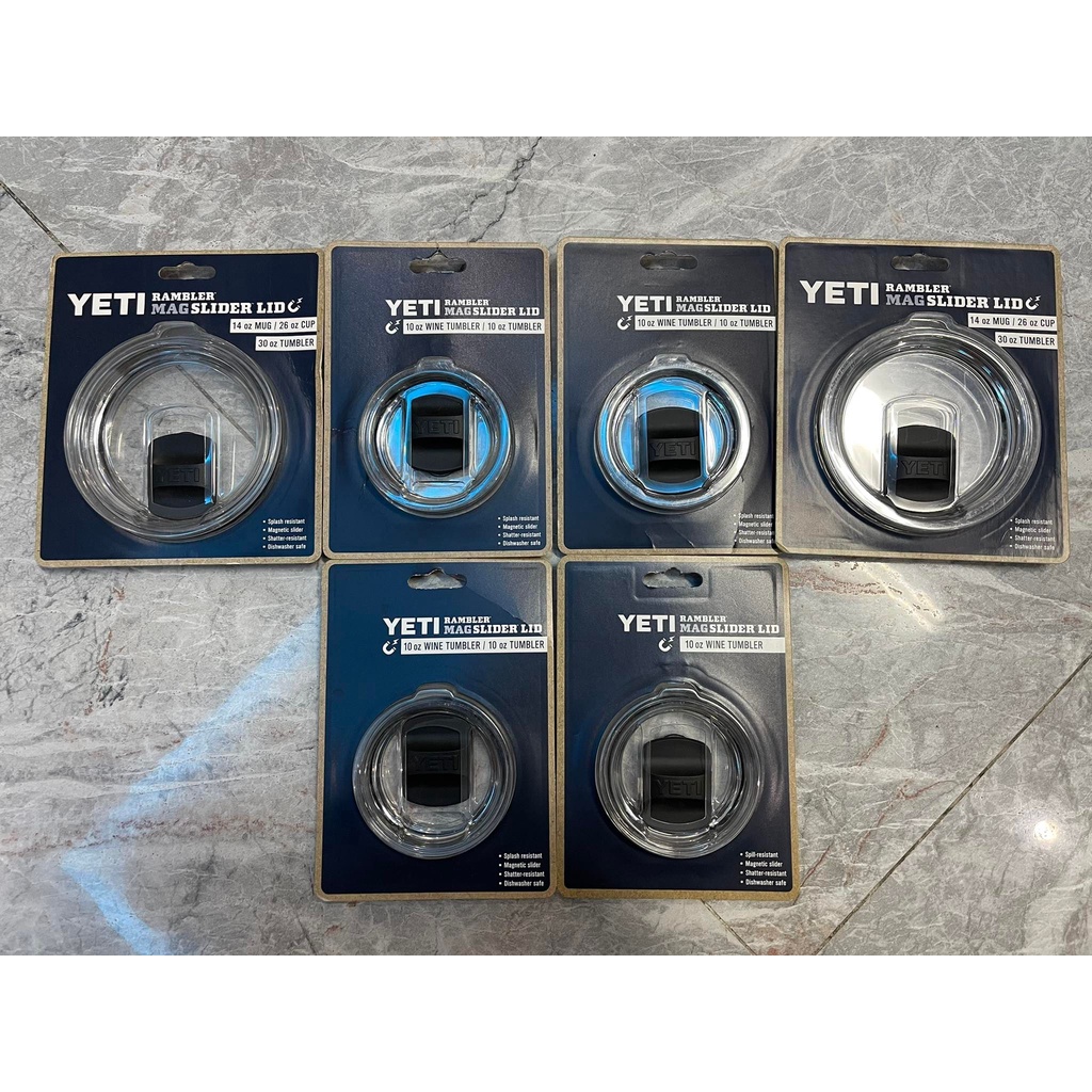 Nắp Yeti Rambler Magslider Lid (Chính Hãng)