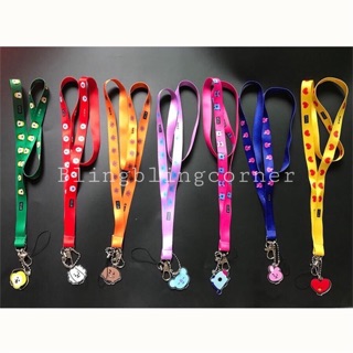 Dây đeo thẻ/điện thoại BT21