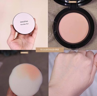 Phấn phủ dạng nén Innisfree Pore Blur Pact