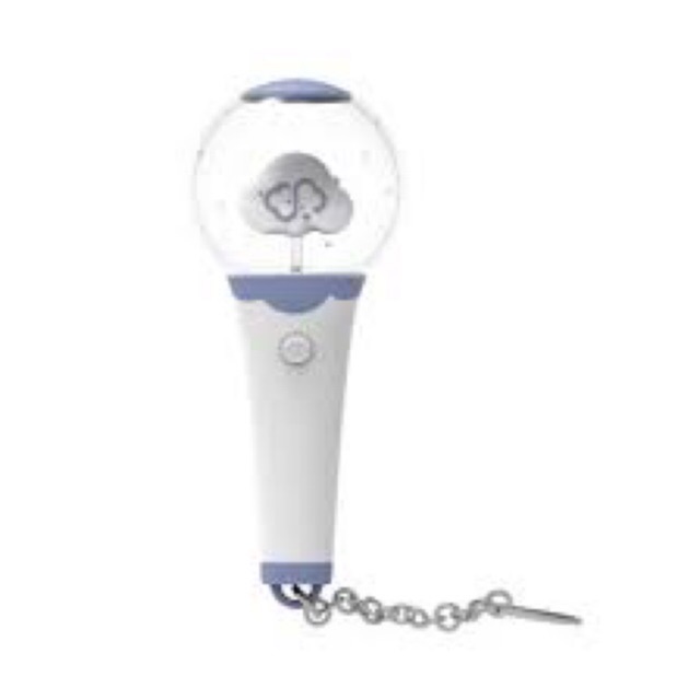 Mini light keyring Ha Sungwoon