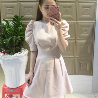 Váy tay bồng