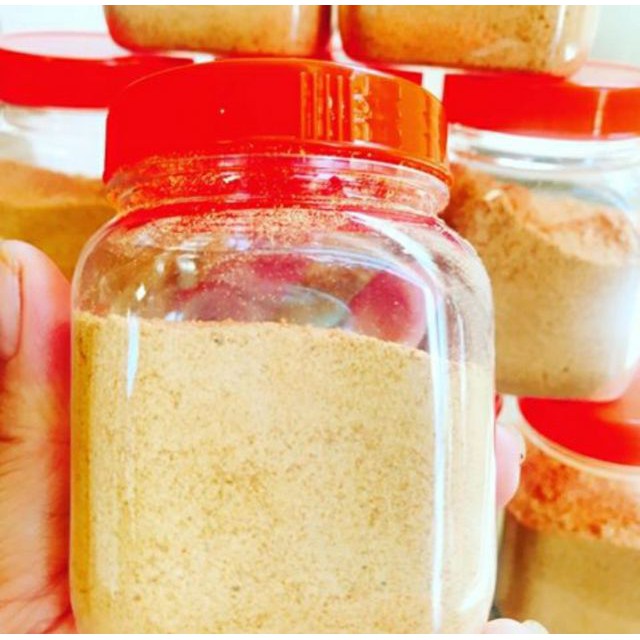 [200gr] Muối tôm sặc Tây Ninh loại 1 ( TÔM NHIỀU )