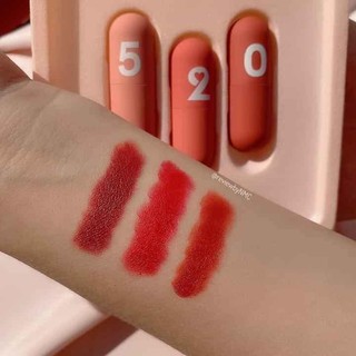 Set son thỏi 520 HengFang