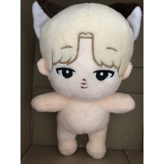 DOLL jimin DOLL BTS 20CM unoff búp bê thần tượng