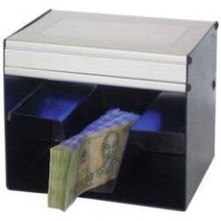 Máy kiểm tra tiền giả và soi giấy tờ các loại