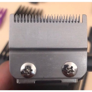 Lưỡi kép gama lưỡi thông thoáng cắt ngọt ngào thay thế tông đơ pin zsz f68 magic