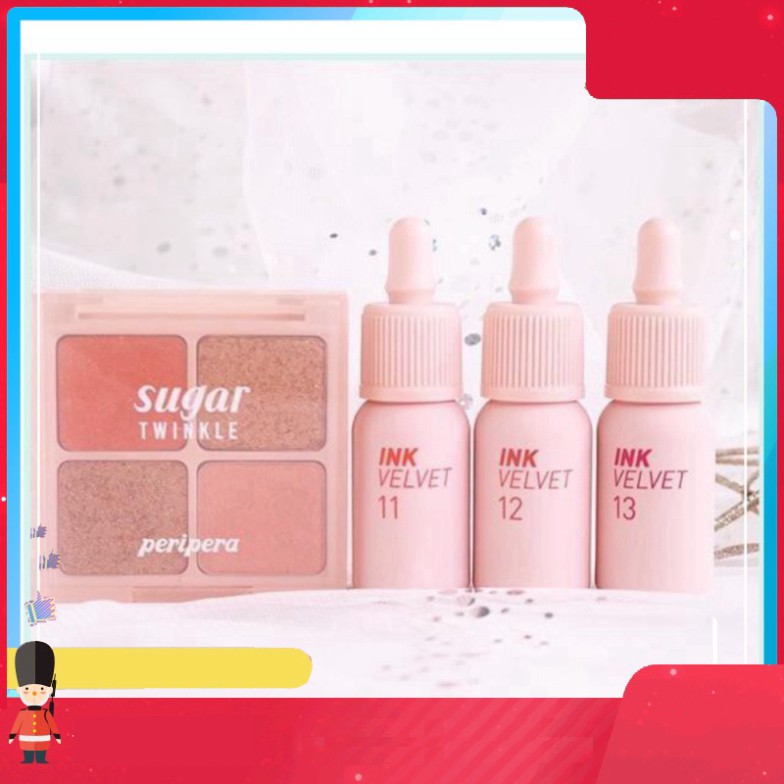 [INK MỚI ] Son Kem Lì Ink Velvet