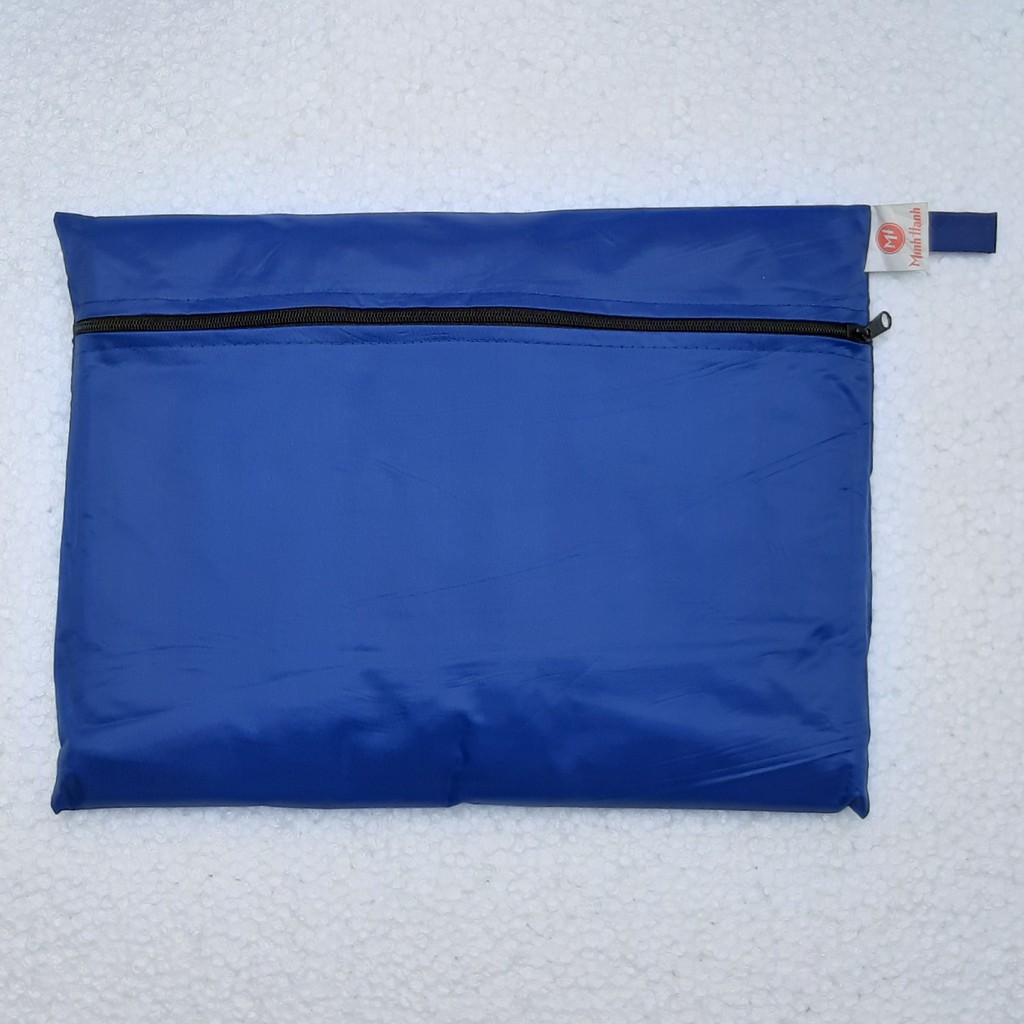 Áo Mưa Vải Dù Xẻ Tà Cánh Dơi Hàng Cao Cấp Xuất Khẩu 1m4