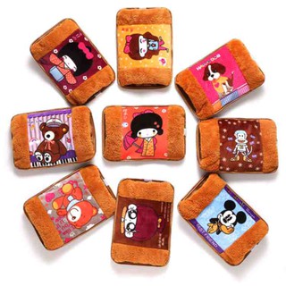 Túi sưởi ấm sạc điện hình ngộ nghĩnh