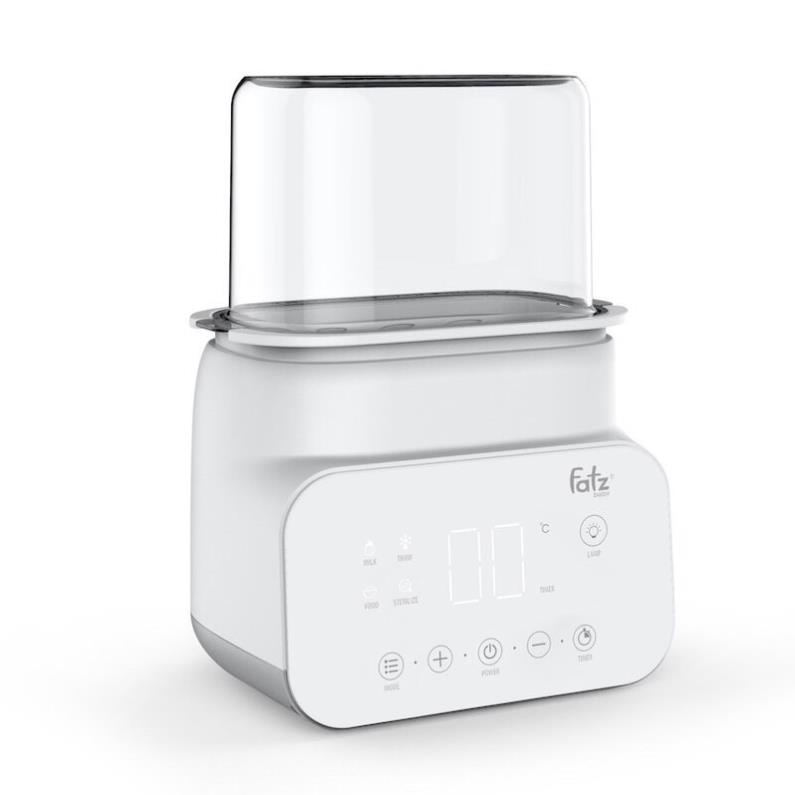 Máy Hâm Sữa Tiệt Trùng Điện Tử Fatz Baby - Duo 4 - FB3095MX - Bibi Kids