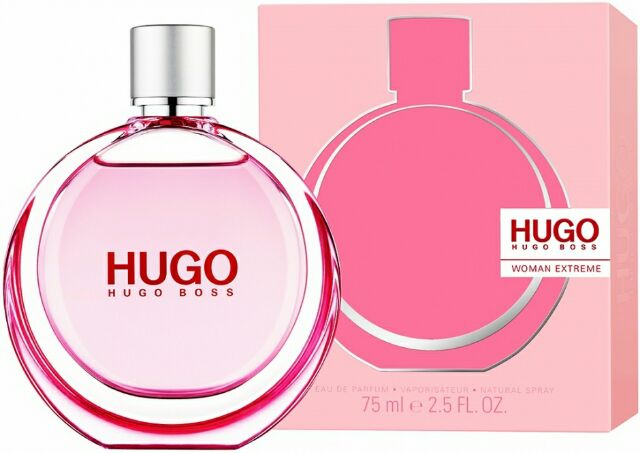 Nước hoa Nữ HUGO BOSS WOMAN EXTREME 75ml EDP