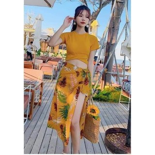 Set bikini nữ