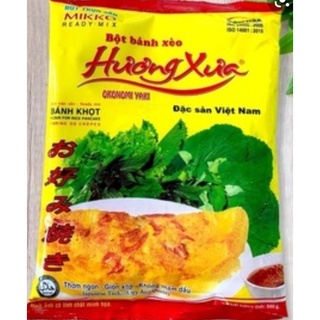Bột bánh xèo Hương xưa 500g