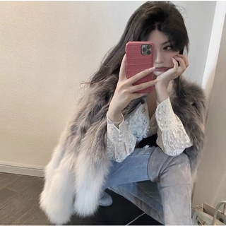 𝐂𝐎́ 𝐒𝐀̆̃𝐍. Áo Lông Trắng Ombre Các Màu (ẢNH THẬT Ở CUỐI)