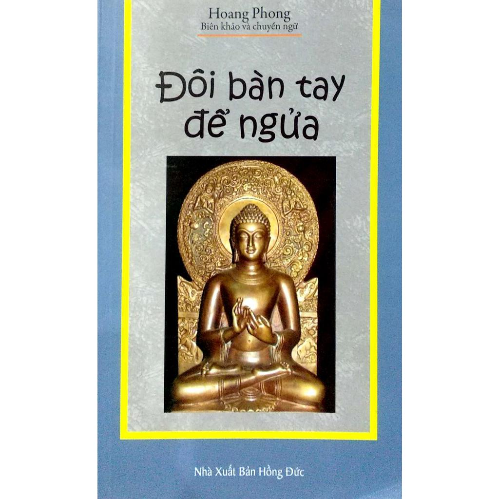 Sách Đôi Bàn Tay Để Ngửa