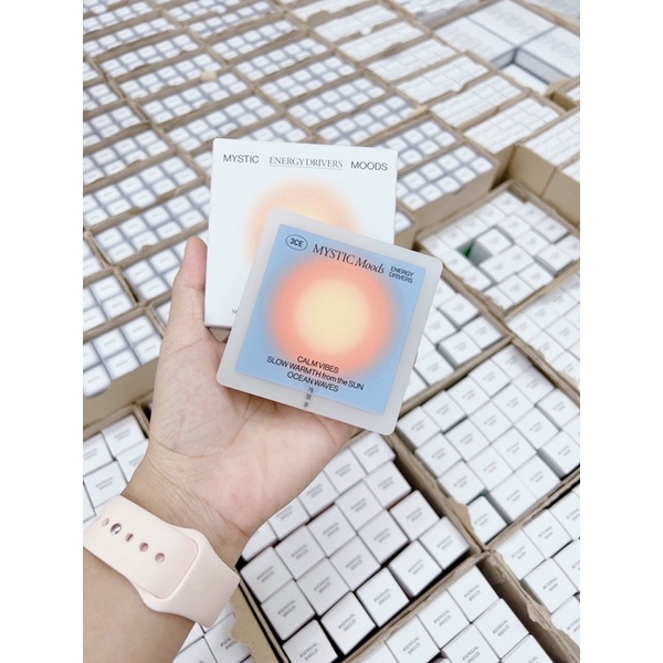 Màu mắt 3ce phiên bản mới nhất 2022