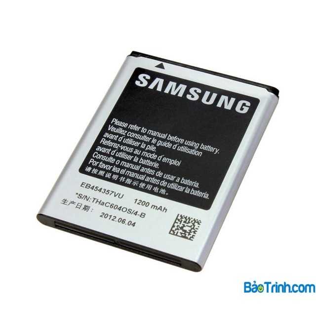 Pin Sam sung galaxy Y/ S5360 bảo hành 6 tháng