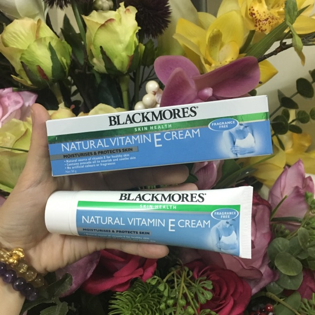 Kem Vitamin E của Blackmores 50g