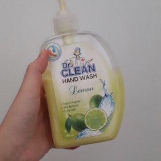 NƯỚC RỬA TAY DR CLEAN 500ml