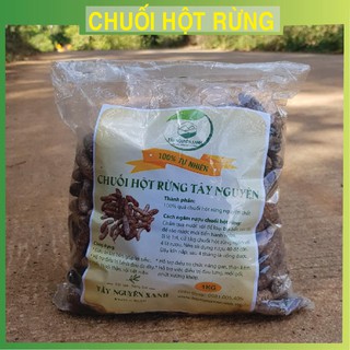 1Kg Chuối hột rừng tây nguyên chính gốc