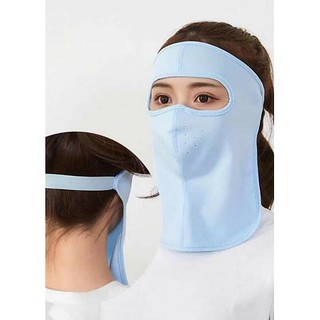 Khẩu trang Ninja che cổ, tai