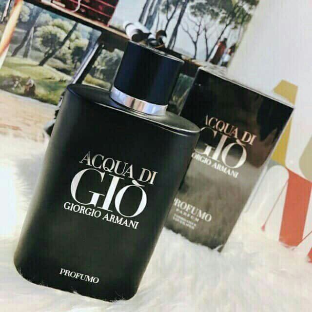 Nước hoa nam Acqua di Gio Profumo của hãng GIORGIO ARMANI